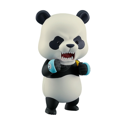 Good Smile Company - Nendoroid Panda - ShokuninGunpla