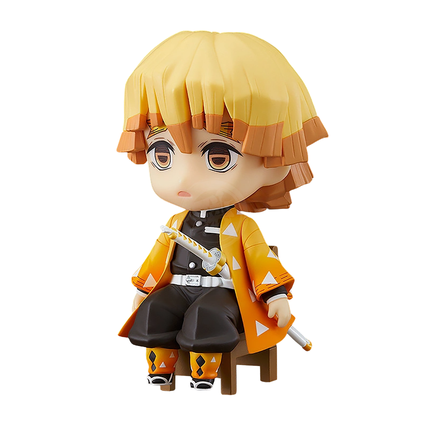 Good Smile Company - Nendoroid Swacchao! Zenitsu Agatsuma - ShokuninGunpla