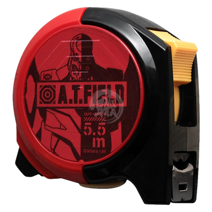 A.T.Field - Convex Tape Measure [Evangelion Unit-02 Model] - ShokuninGunpla