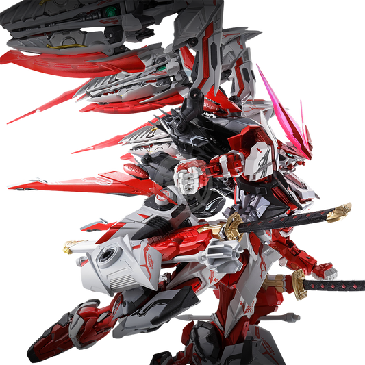 Bandai - Metal Build Gundam Astray Red Dragonics - ShokuninGunpla