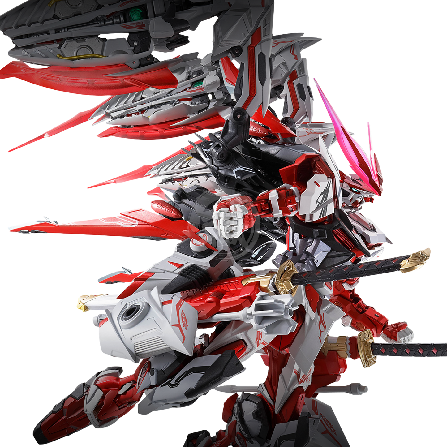 Bandai - Metal Build Gundam Astray Red Dragonics - ShokuninGunpla