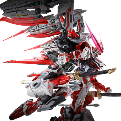 Bandai - Metal Build Gundam Astray Red Dragonics - ShokuninGunpla