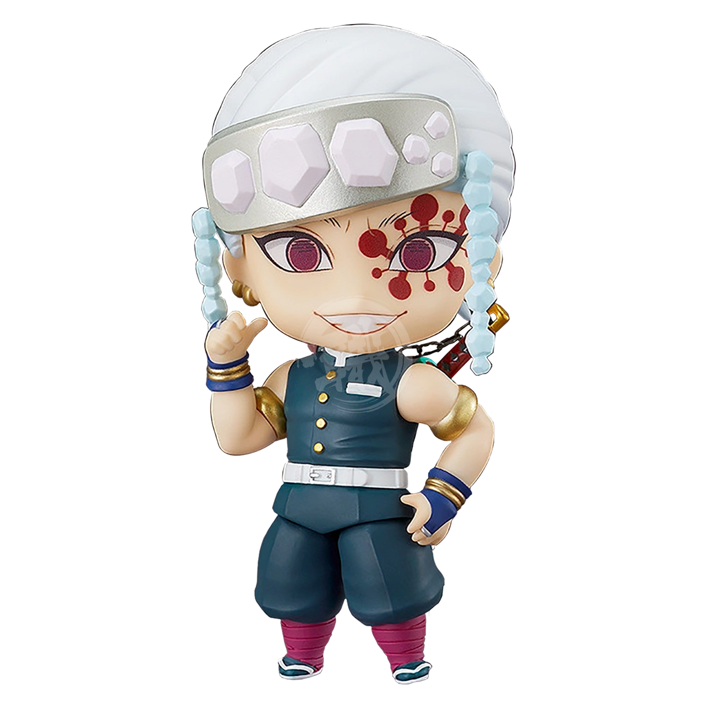 Good Smile Company - Nendoroid Tengen Uzui - ShokuninGunpla