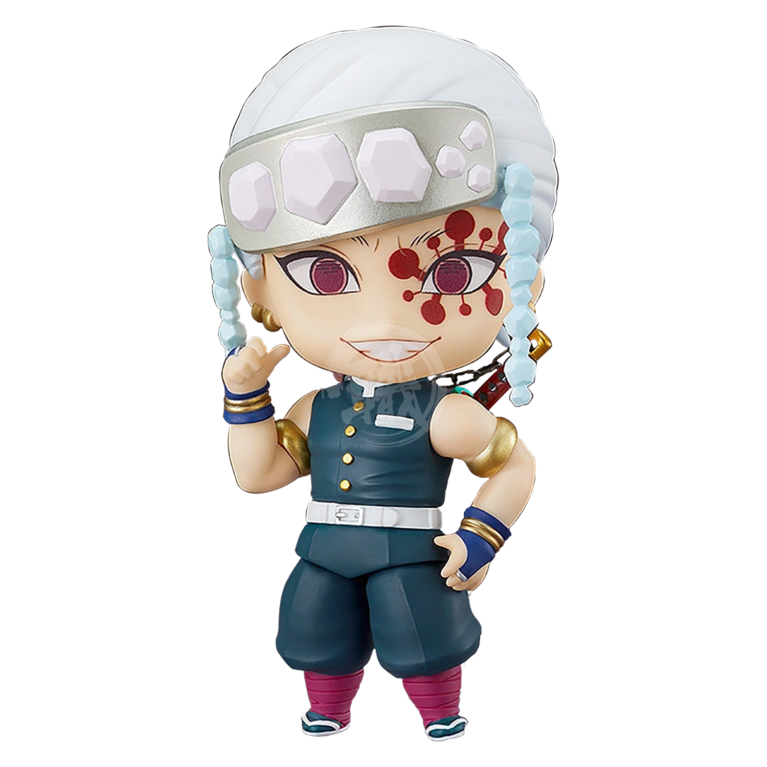 Good Smile Company - Nendoroid Tengen Uzui - ShokuninGunpla