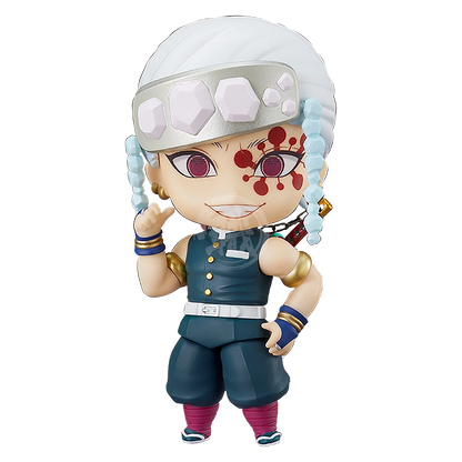 Good Smile Company - Nendoroid Tengen Uzui - ShokuninGunpla