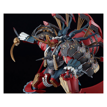 Good Smile Company - Moderoid Third-generation Seishuusengou Uemon-no-jou Muramasa - ShokuninGunpla