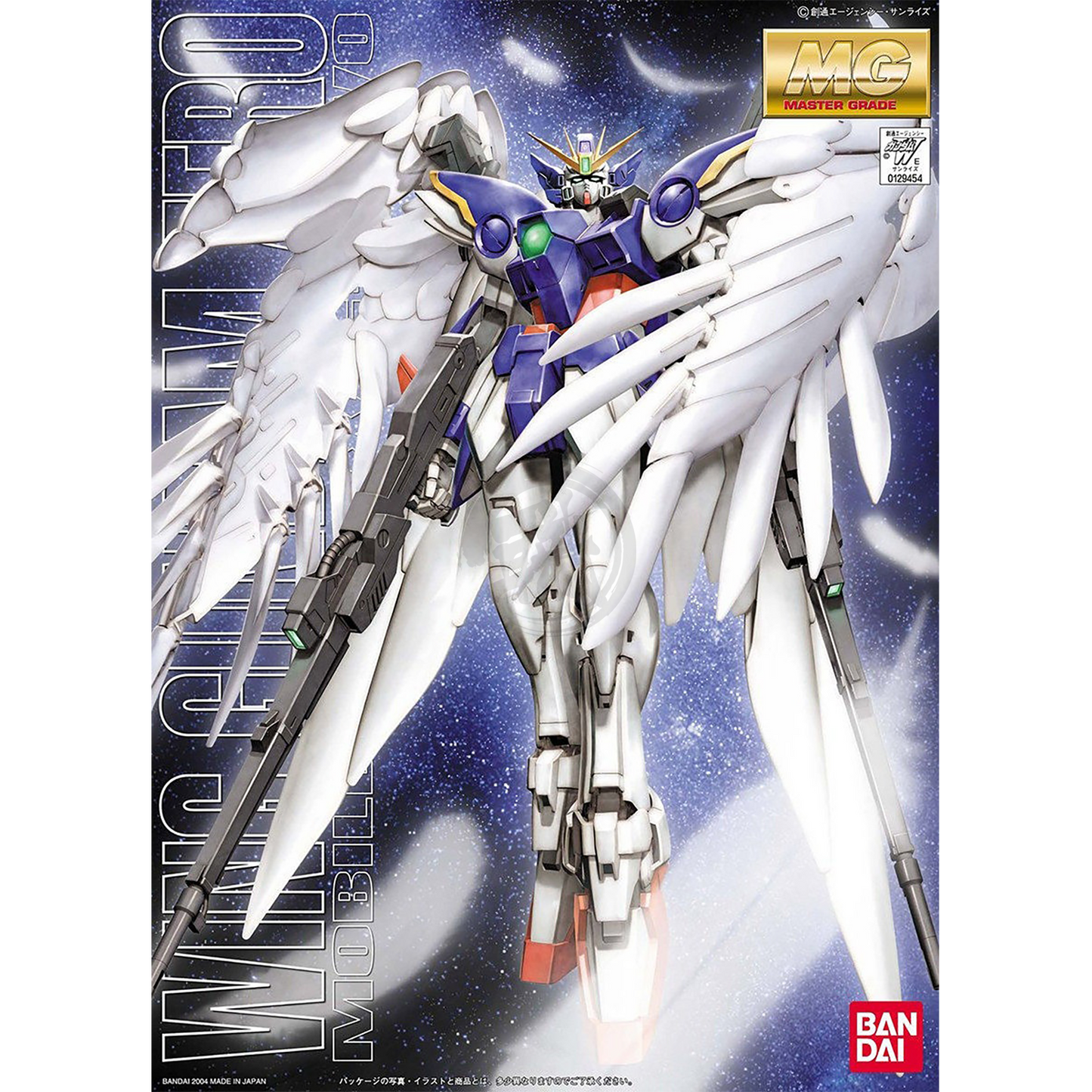 MG Wing Gundam Zero [Endless Waltz Ver.]