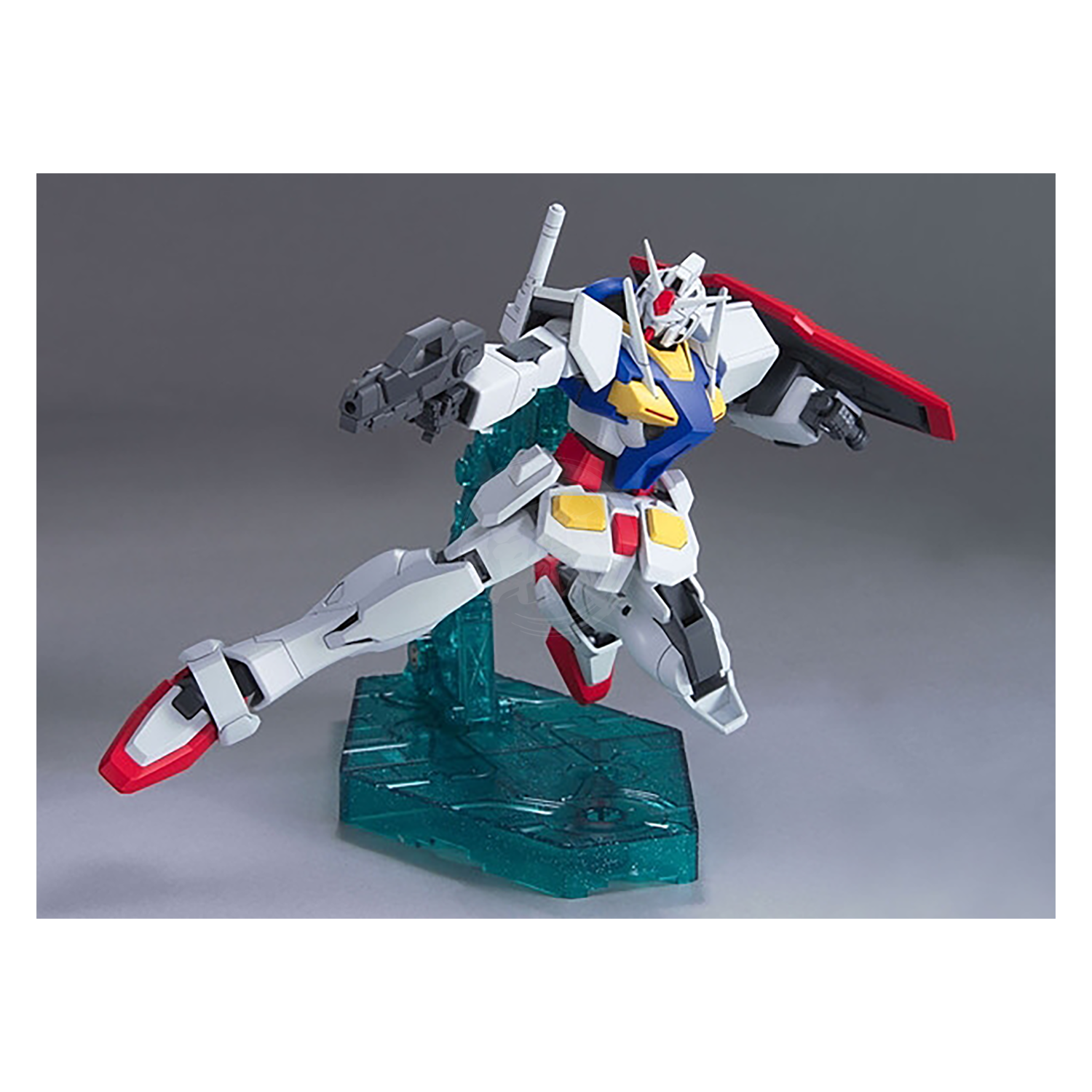 Bandai - HG O Gundam [Type A.C.D] - ShokuninGunpla