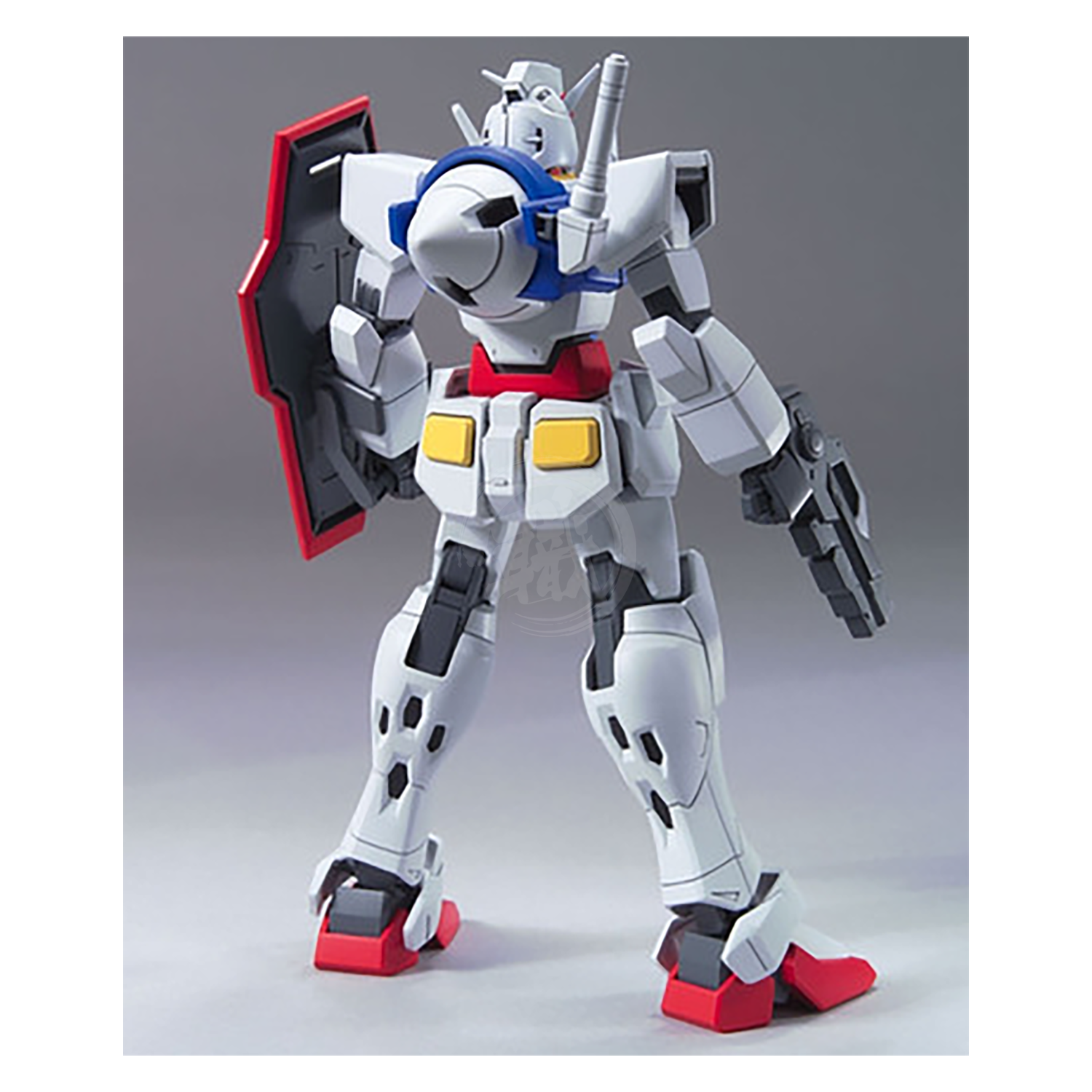 Bandai - HG O Gundam [Type A.C.D] - ShokuninGunpla