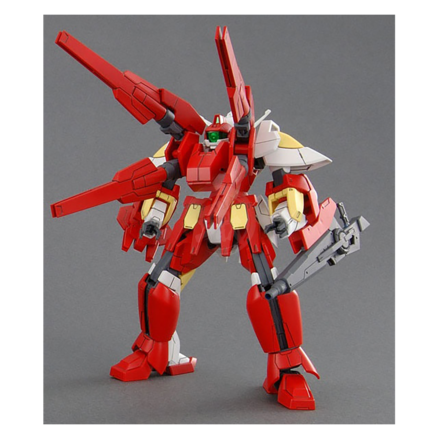 Bandai - HG Reborns Gundam - ShokuninGunpla