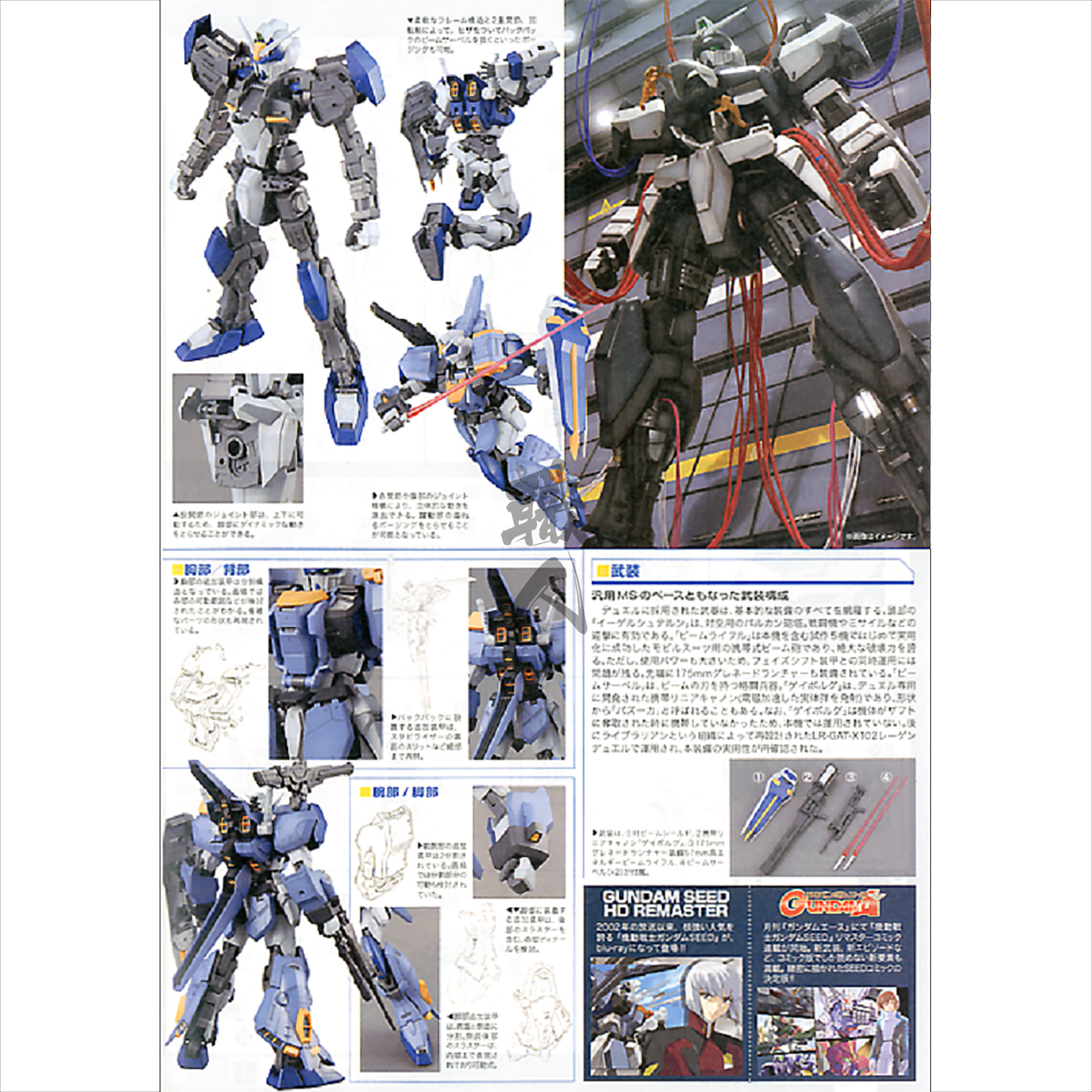 Bandai - MG O.M.N.I Enforcer "G Project" Bundle - ShokuninGunpla