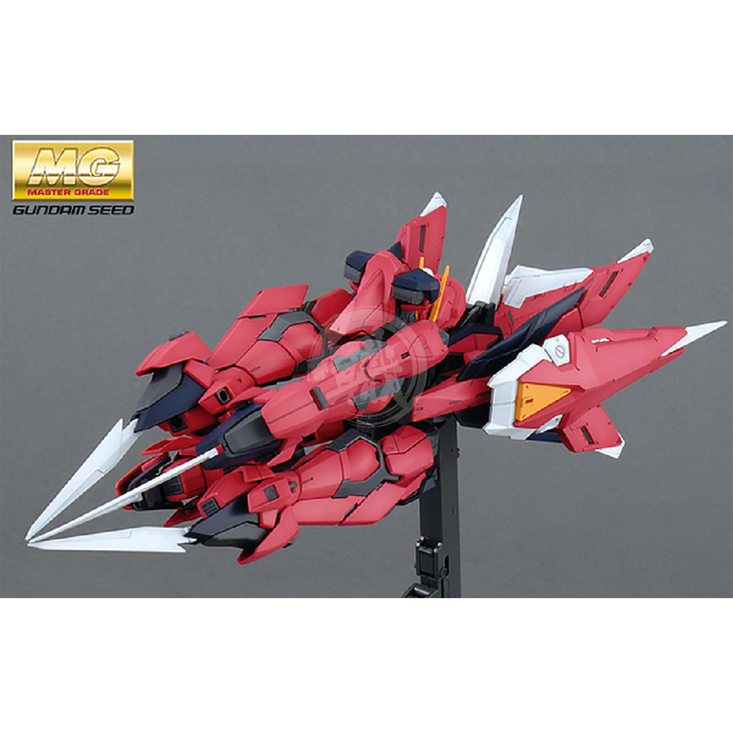 Bandai - MG O.M.N.I Enforcer "G Project" Bundle - ShokuninGunpla