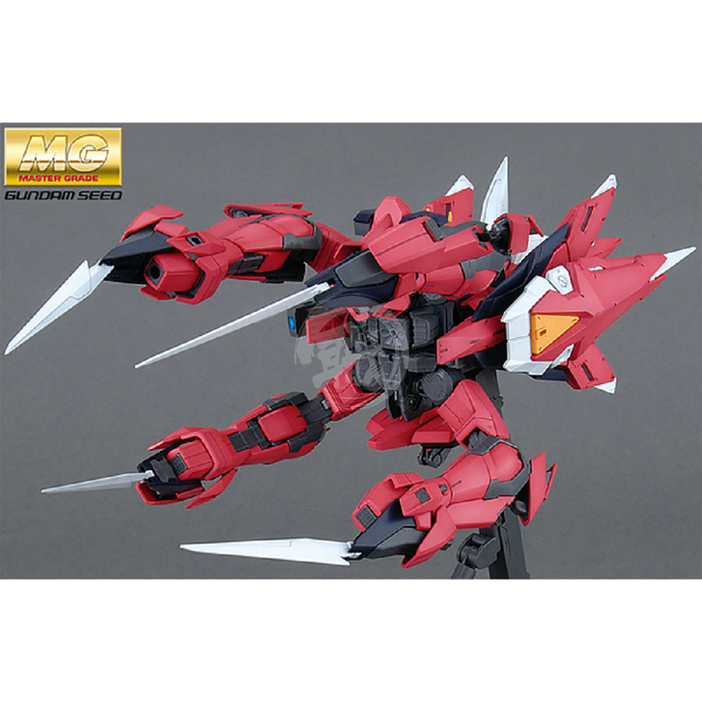 Bandai - MG O.M.N.I Enforcer "G Project" Bundle - ShokuninGunpla