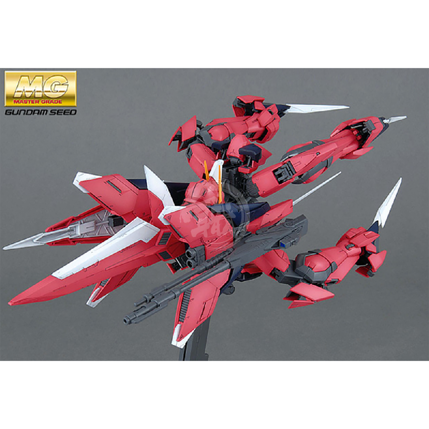 Bandai - MG O.M.N.I Enforcer "G Project" Bundle - ShokuninGunpla