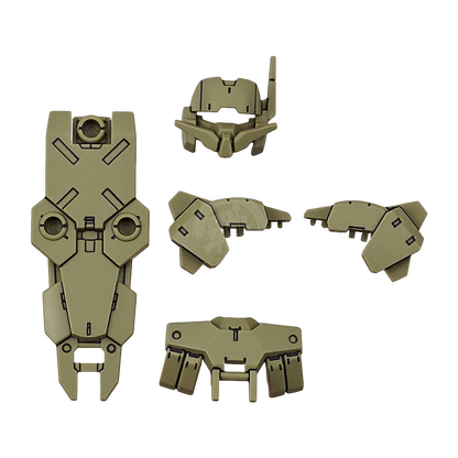 30MM Option Armor [For Close Combat] [Alto Exclusive / Dark Green] - ShokuninGunpla