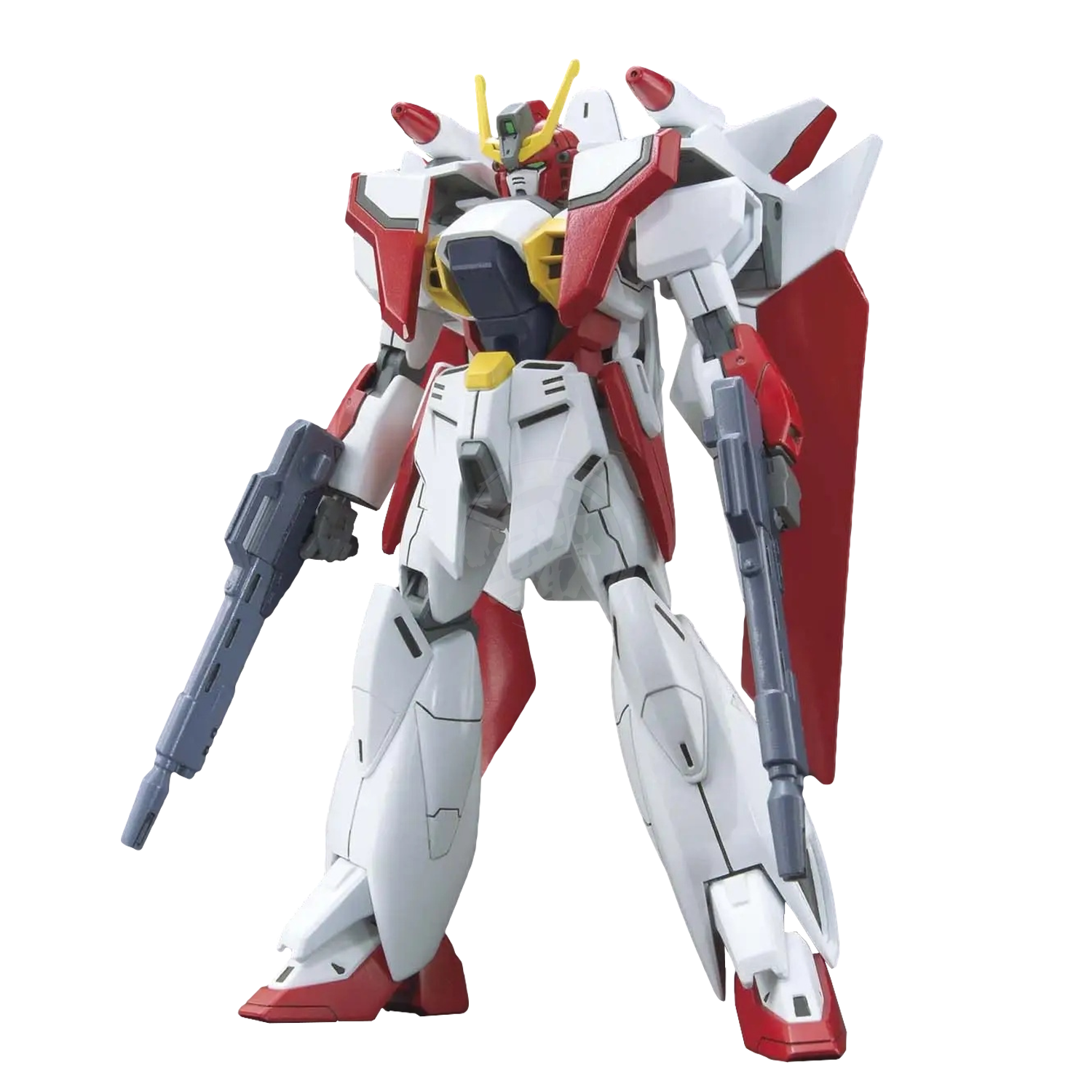 HG Gundam Airmaster - ShokuninGunpla