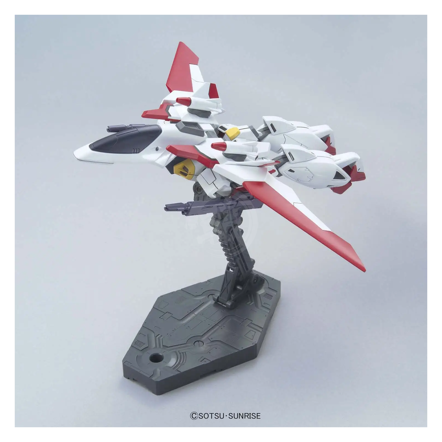 HG Gundam Airmaster - ShokuninGunpla