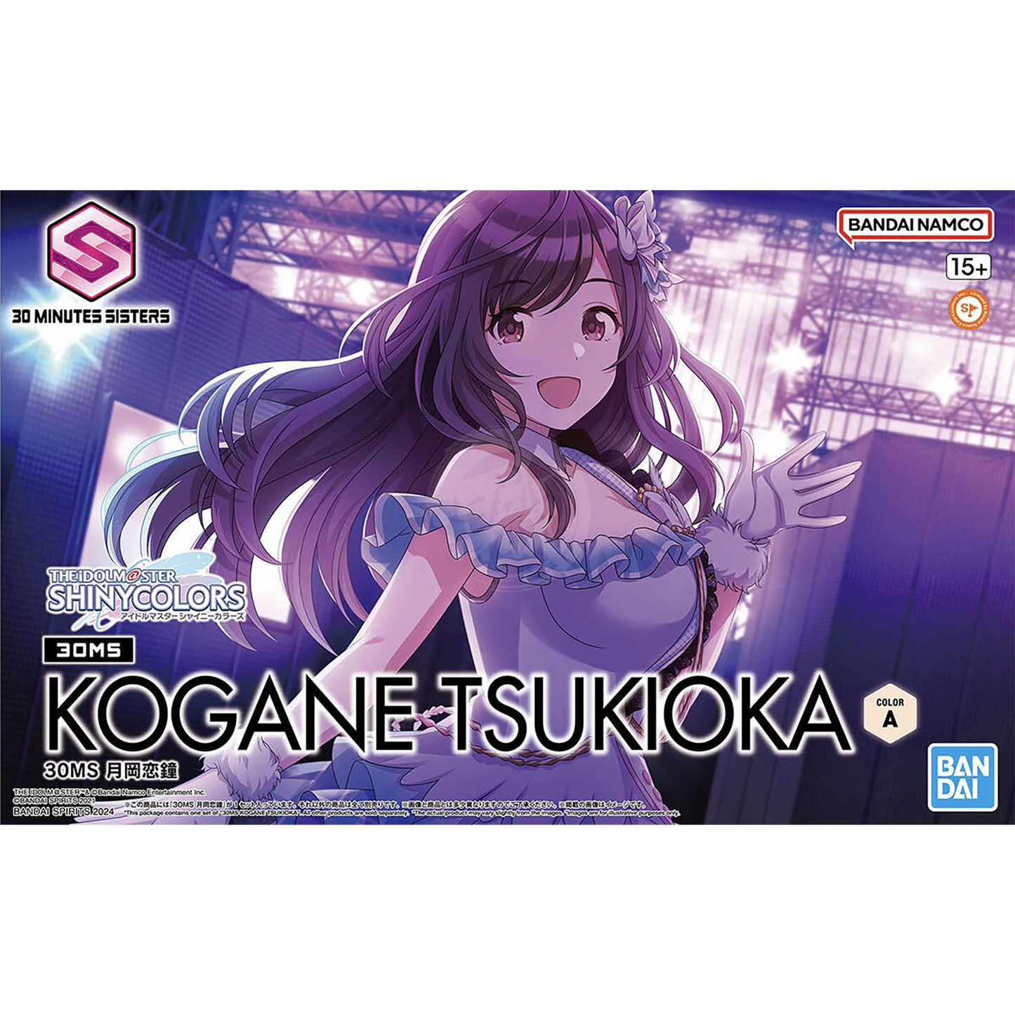 30MS Kogane Tsukioka