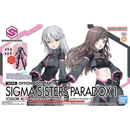 30MS Body Parts Sigma Sisters Paradox 1 [Color A]