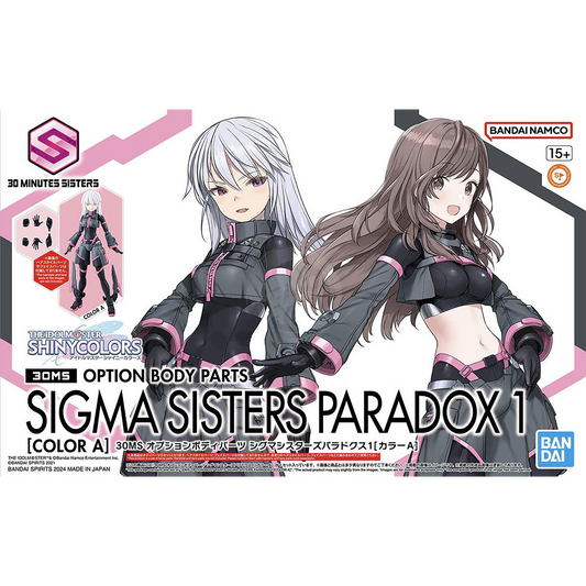 30MS Body Parts Sigma Sisters Paradox 1 [Color A]