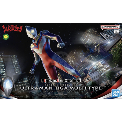 Figure-Rise Standard Ultraman Tiga Multi Type