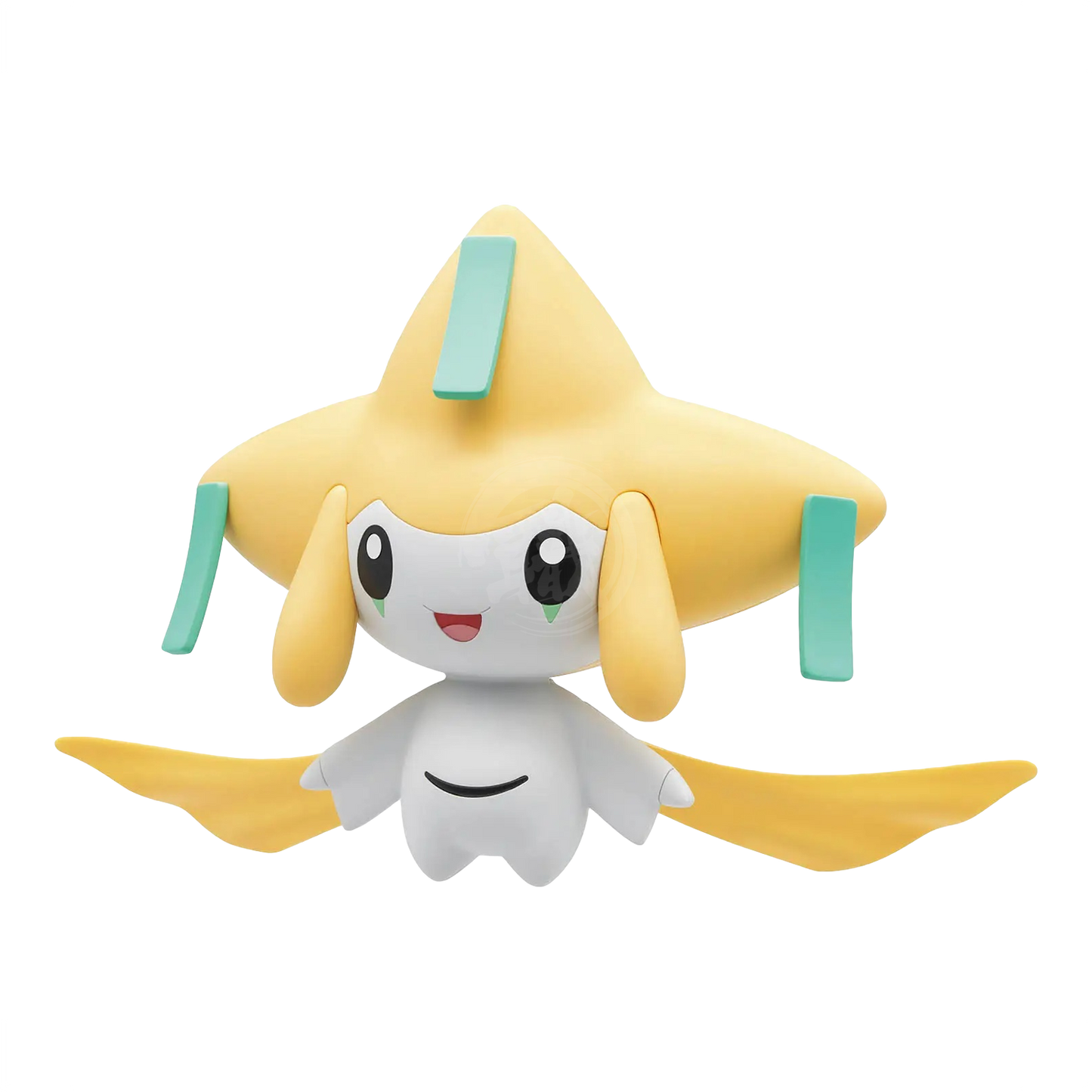 [Pokepla Quick 23] Jirachi - ShokuninGunpla
