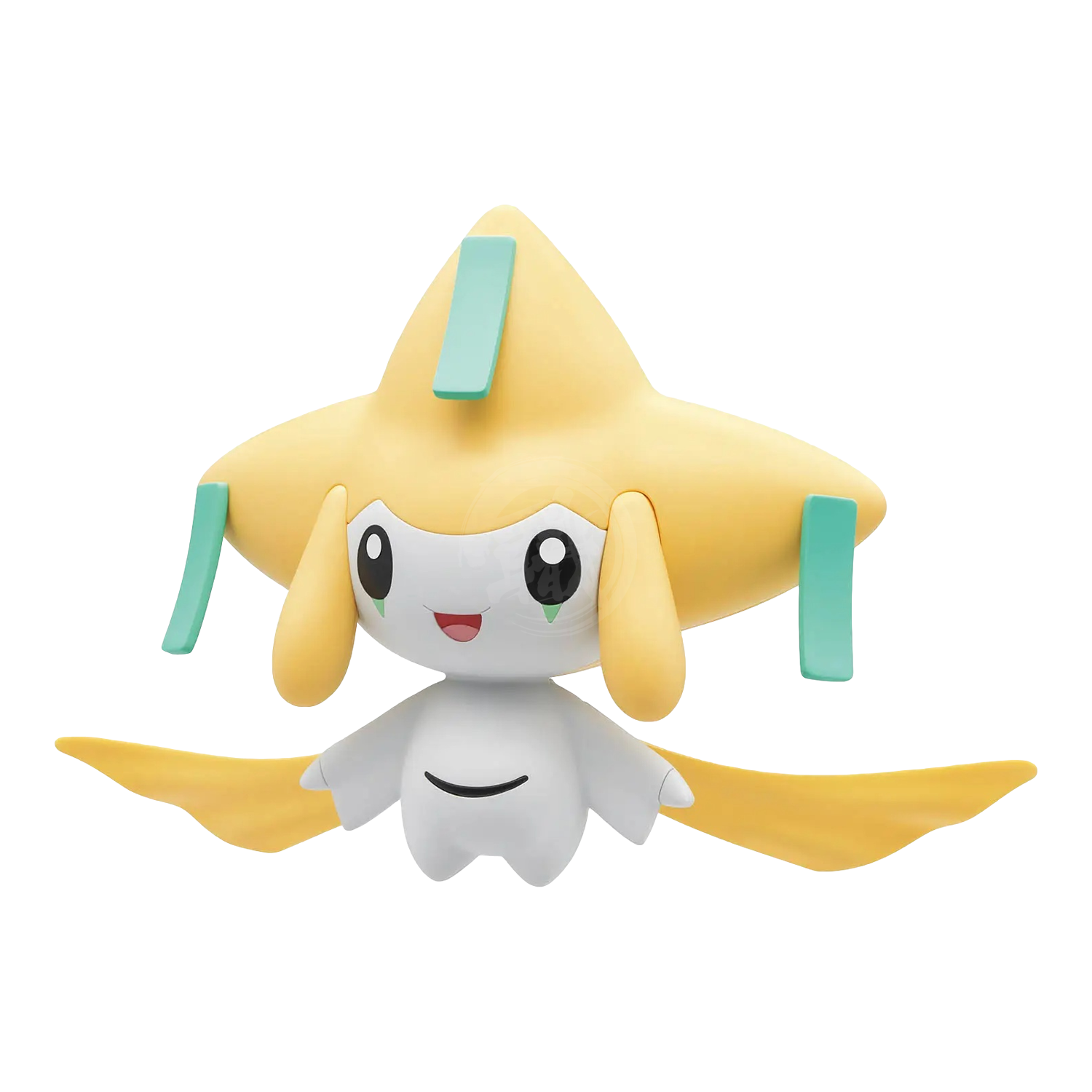 [Pokepla Quick 23] Jirachi - ShokuninGunpla