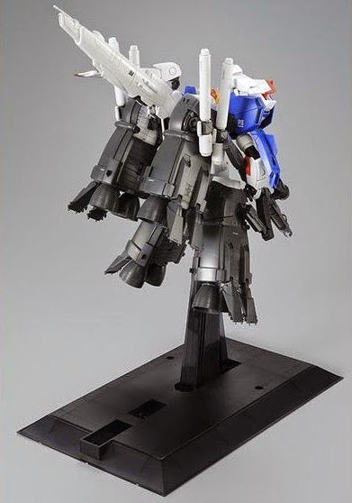 Premium Bandai 1/100 Scale Master Grade S Gundam Booster Unit Type