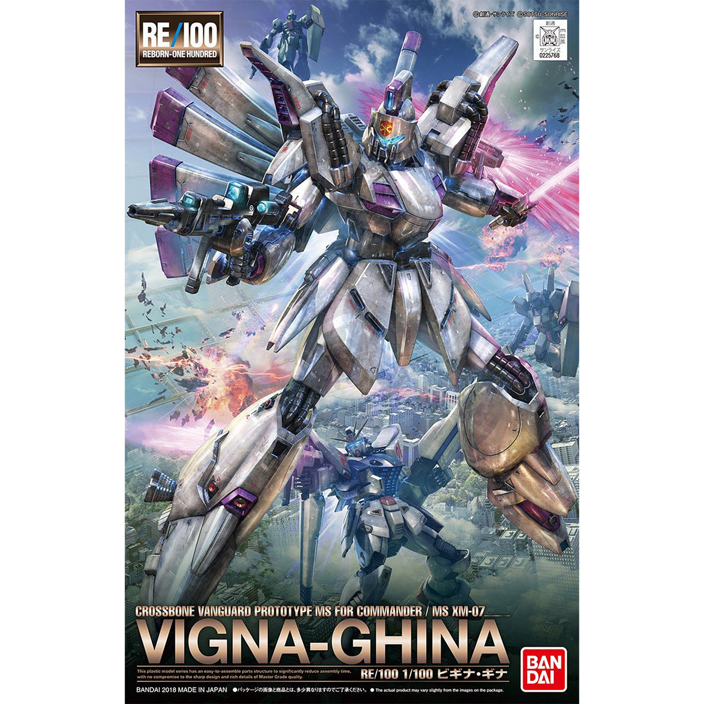 RE/100 Vigna-Ghina