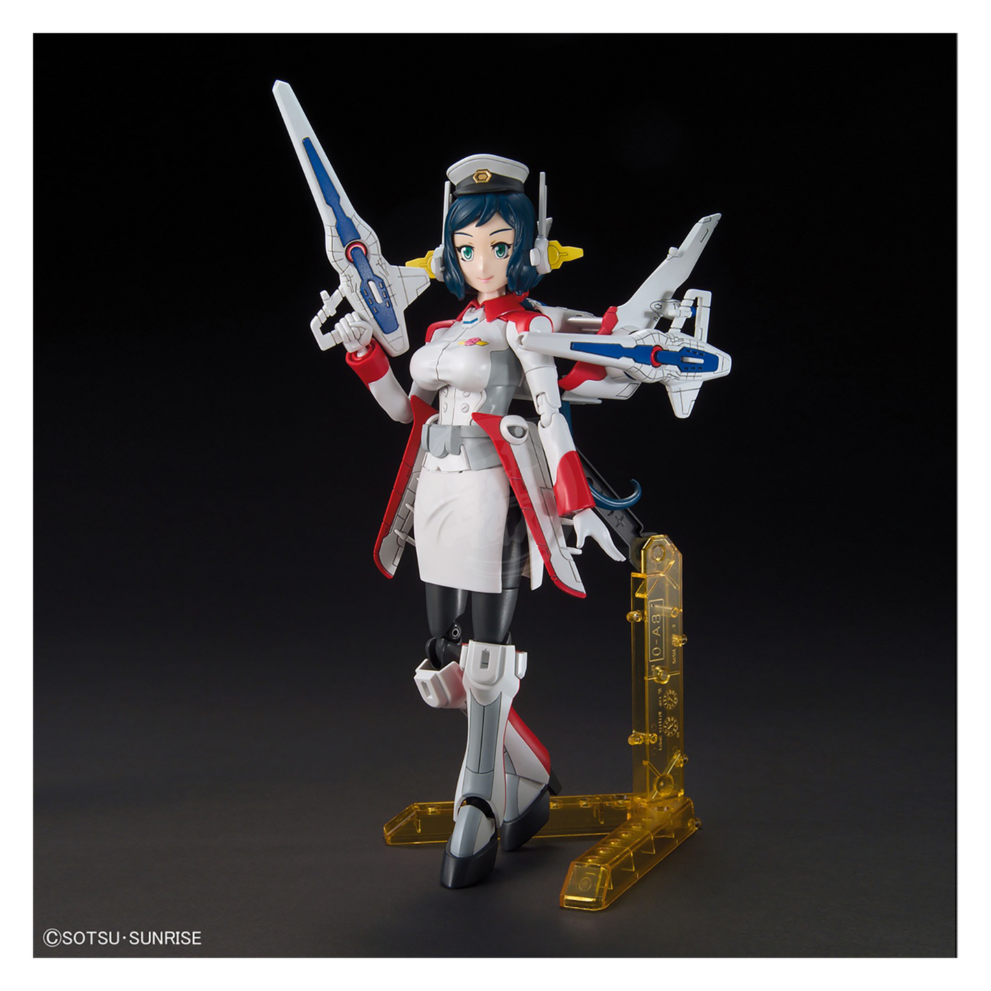 Bandai - HG Mrs. Loheng-Rinko - ShokuninGunpla