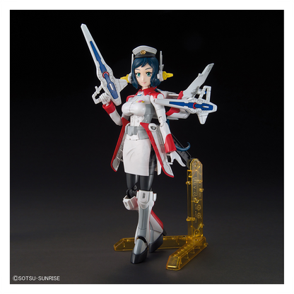 Bandai - HG Mrs. Loheng-Rinko - ShokuninGunpla