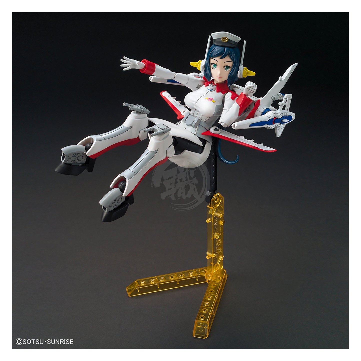 Bandai - HG Mrs. Loheng-Rinko - ShokuninGunpla