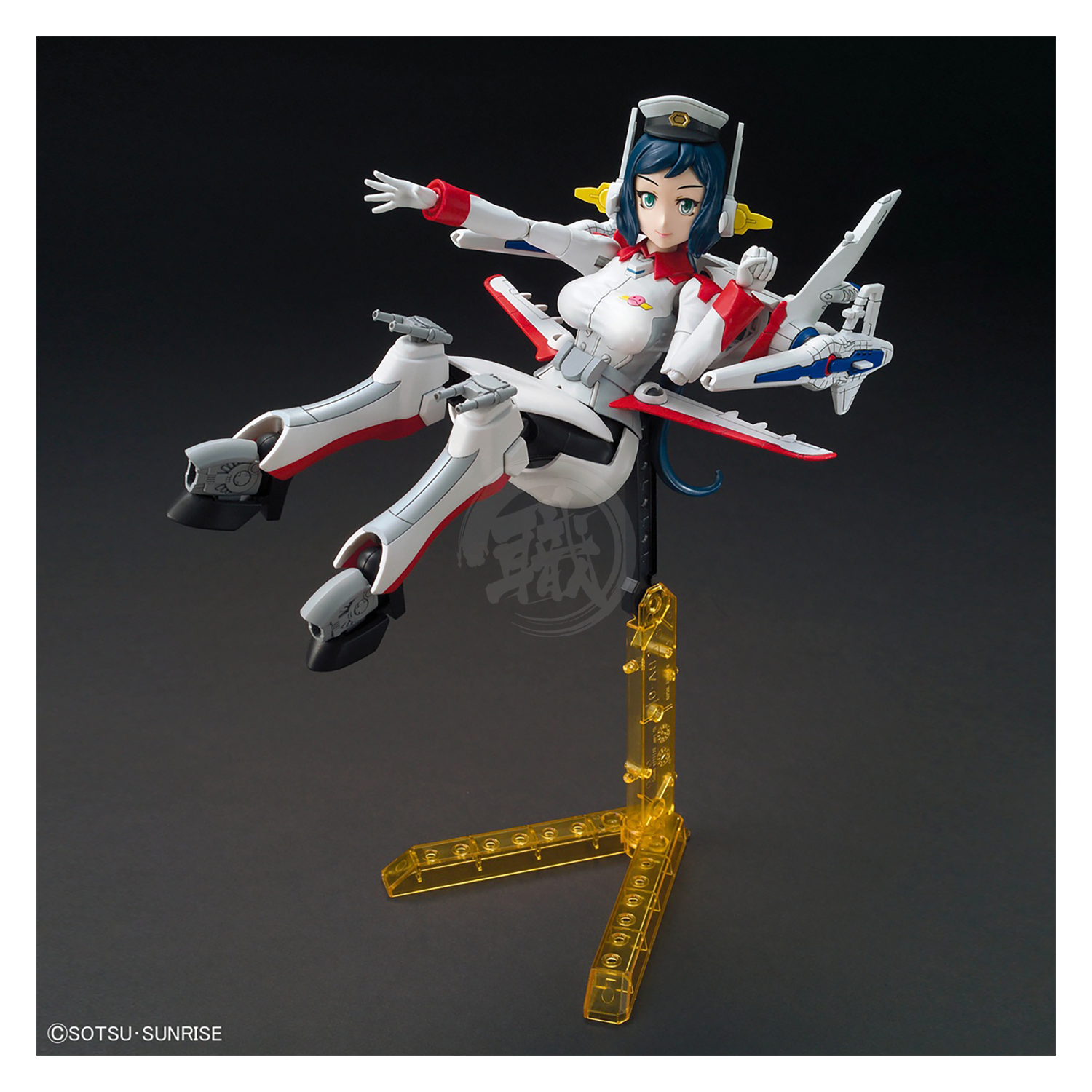 Bandai - HG Mrs. Loheng-Rinko - ShokuninGunpla