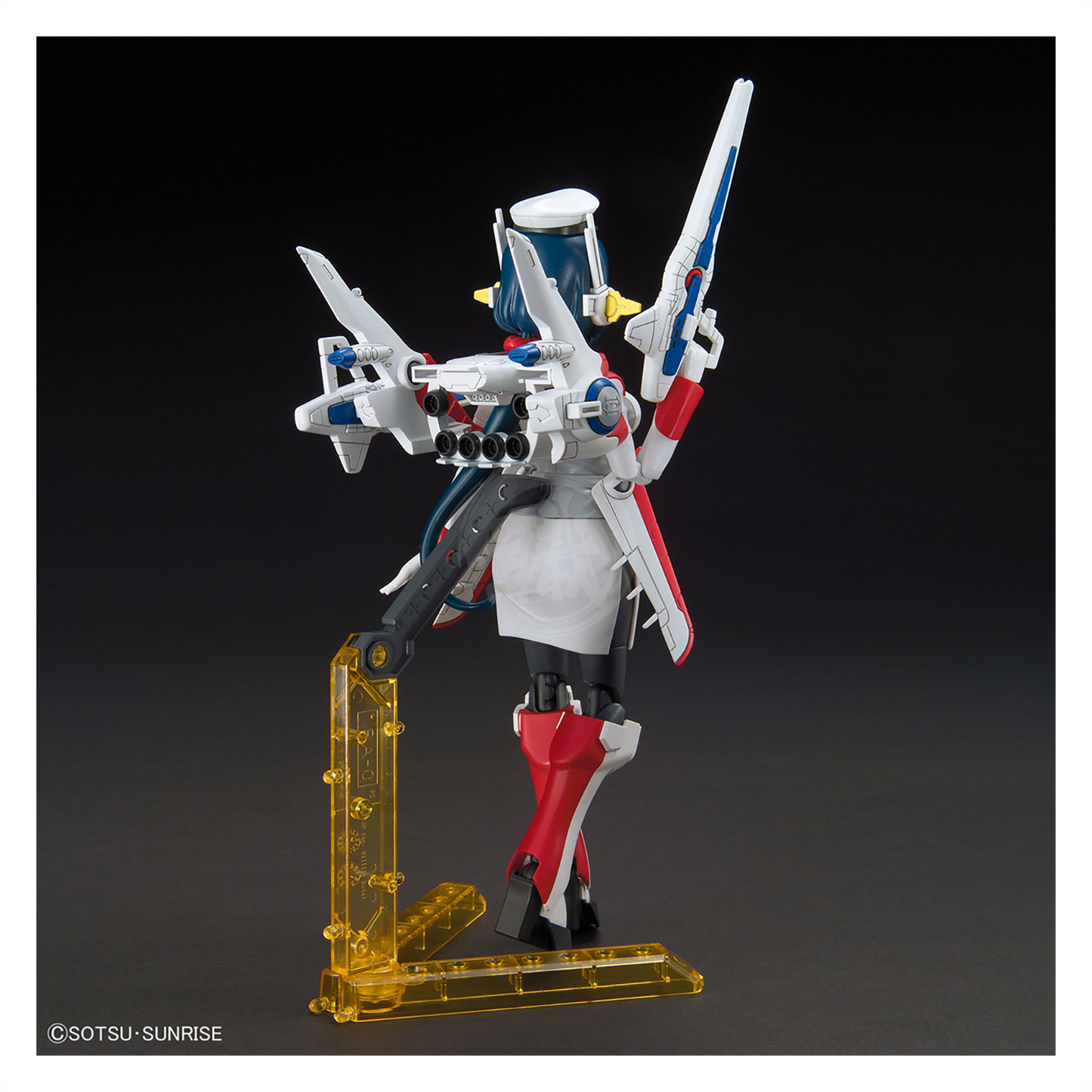 Bandai - HG Mrs. Loheng-Rinko - ShokuninGunpla