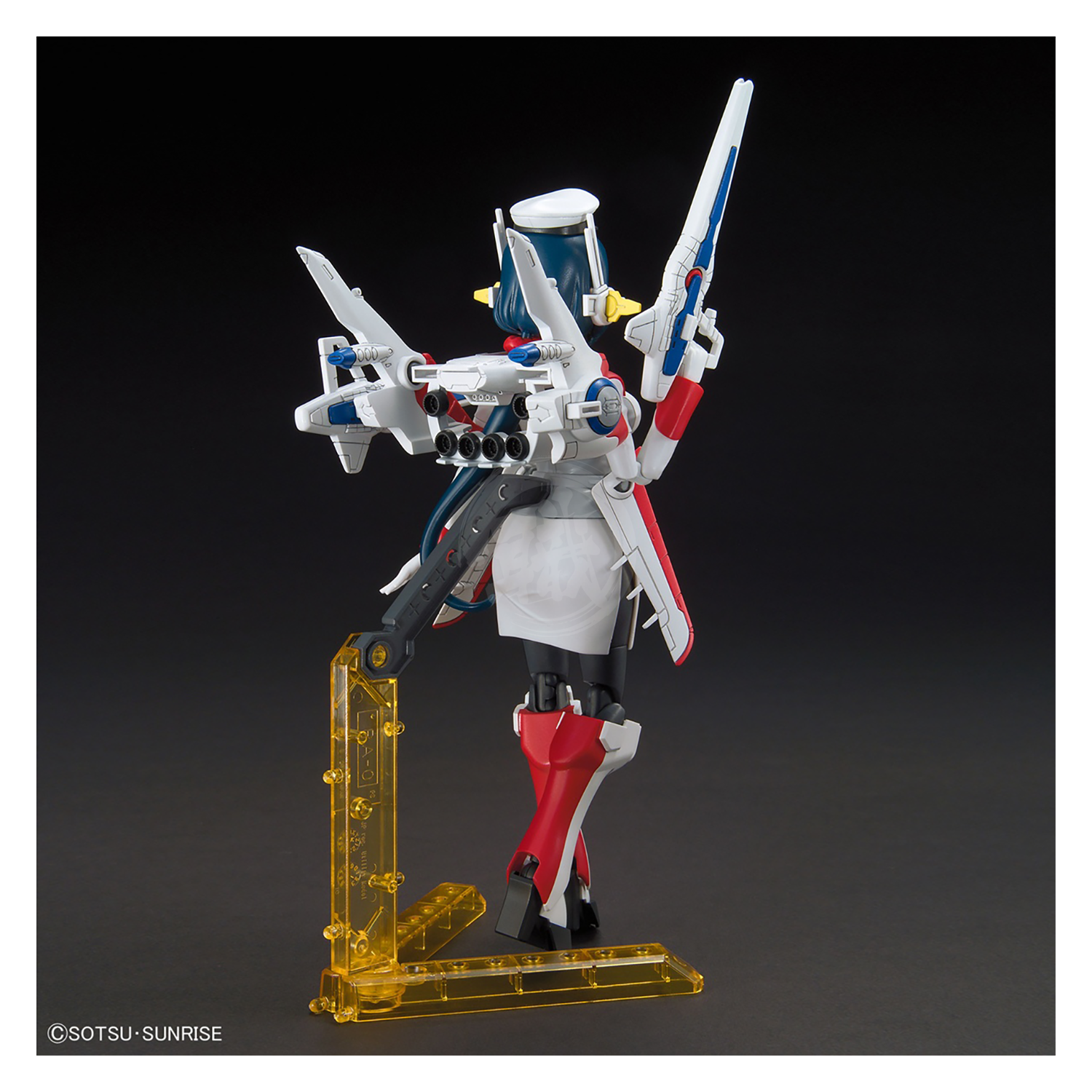 Bandai - HG Mrs. Loheng-Rinko - ShokuninGunpla