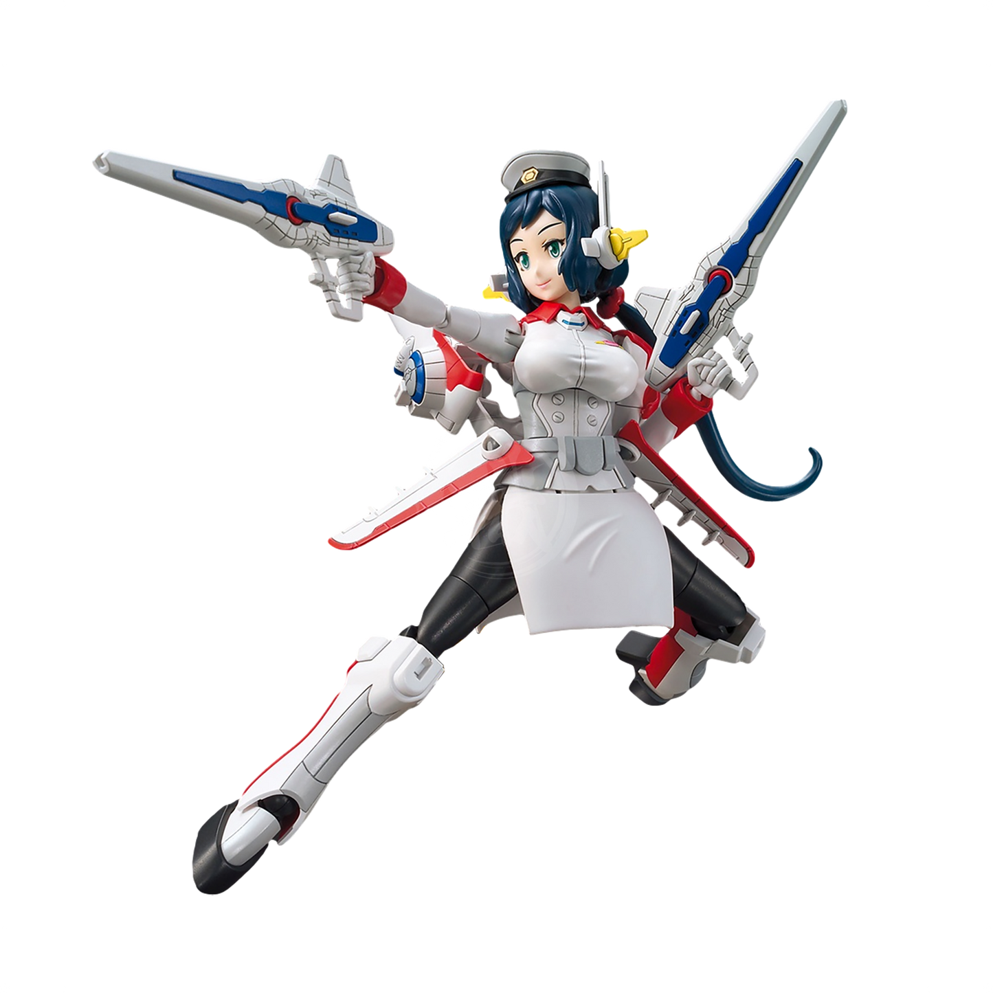 Bandai - HG Mrs. Loheng-Rinko - ShokuninGunpla