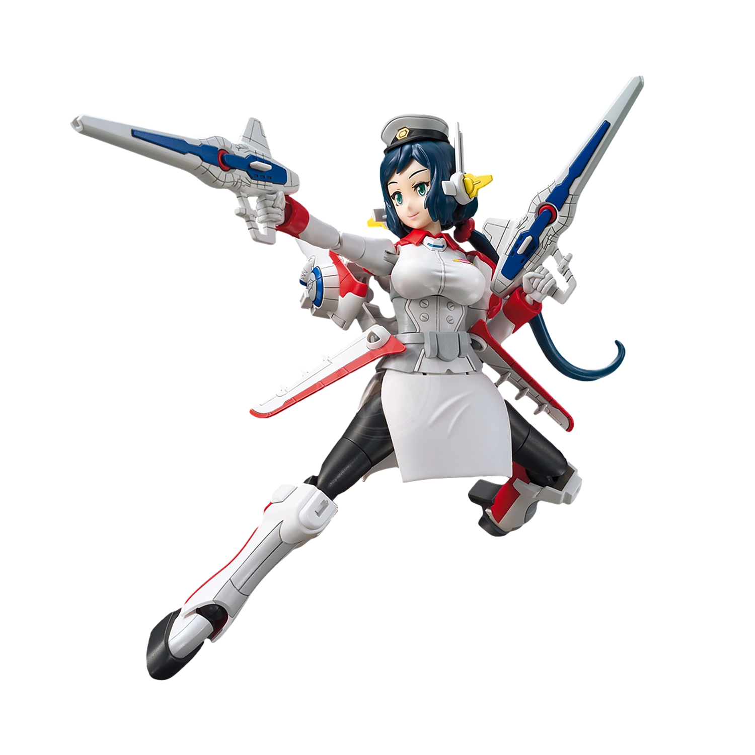 Bandai - HG Mrs. Loheng-Rinko - ShokuninGunpla