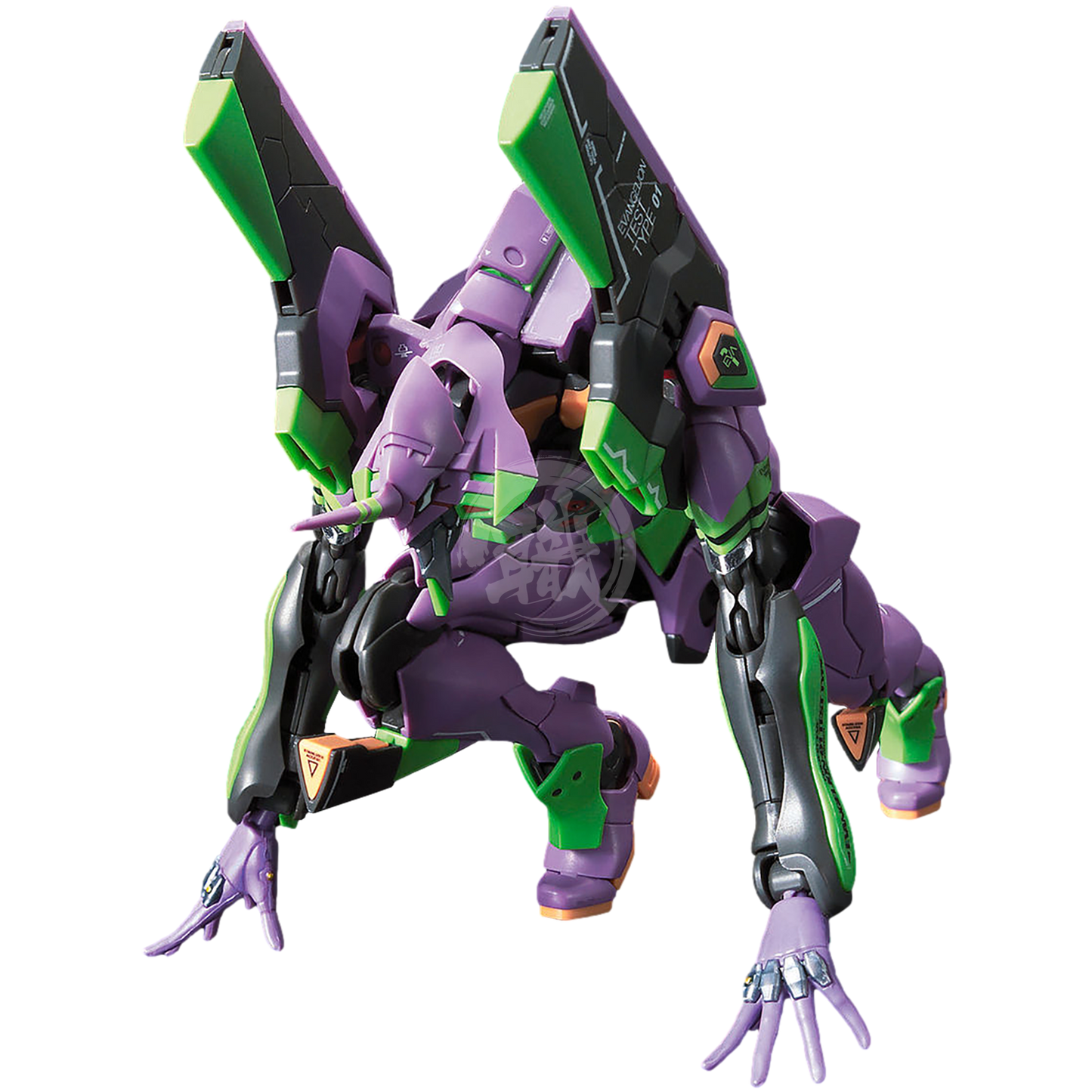 Bandai - RG Evangelion Unit 0-2 Bundle - ShokuninGunpla