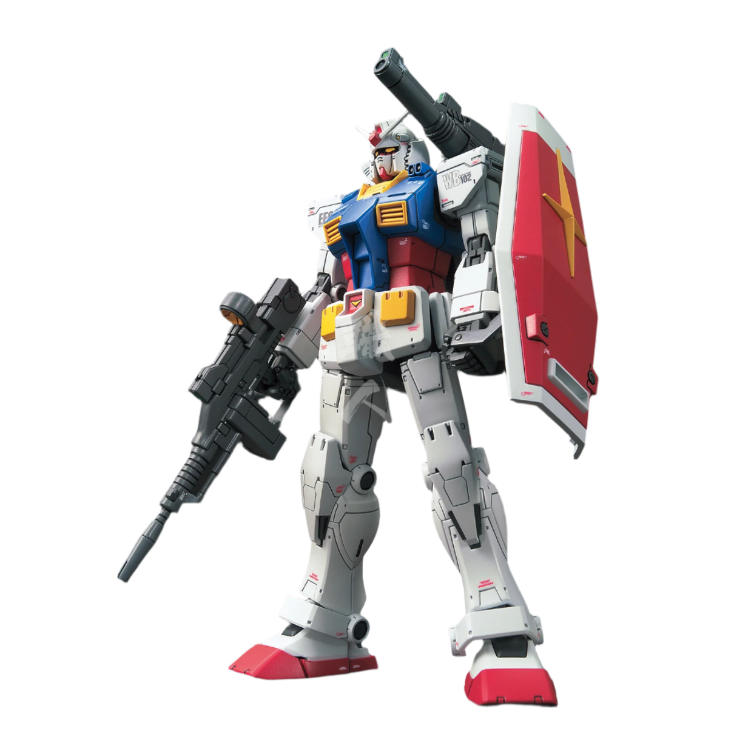 HG RX-78-2 Gundam [Gundam The Origin Ver.]