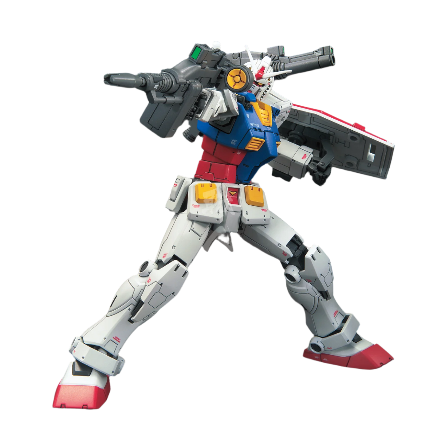 HG RX-78-2 Gundam [Gundam The Origin Ver.]