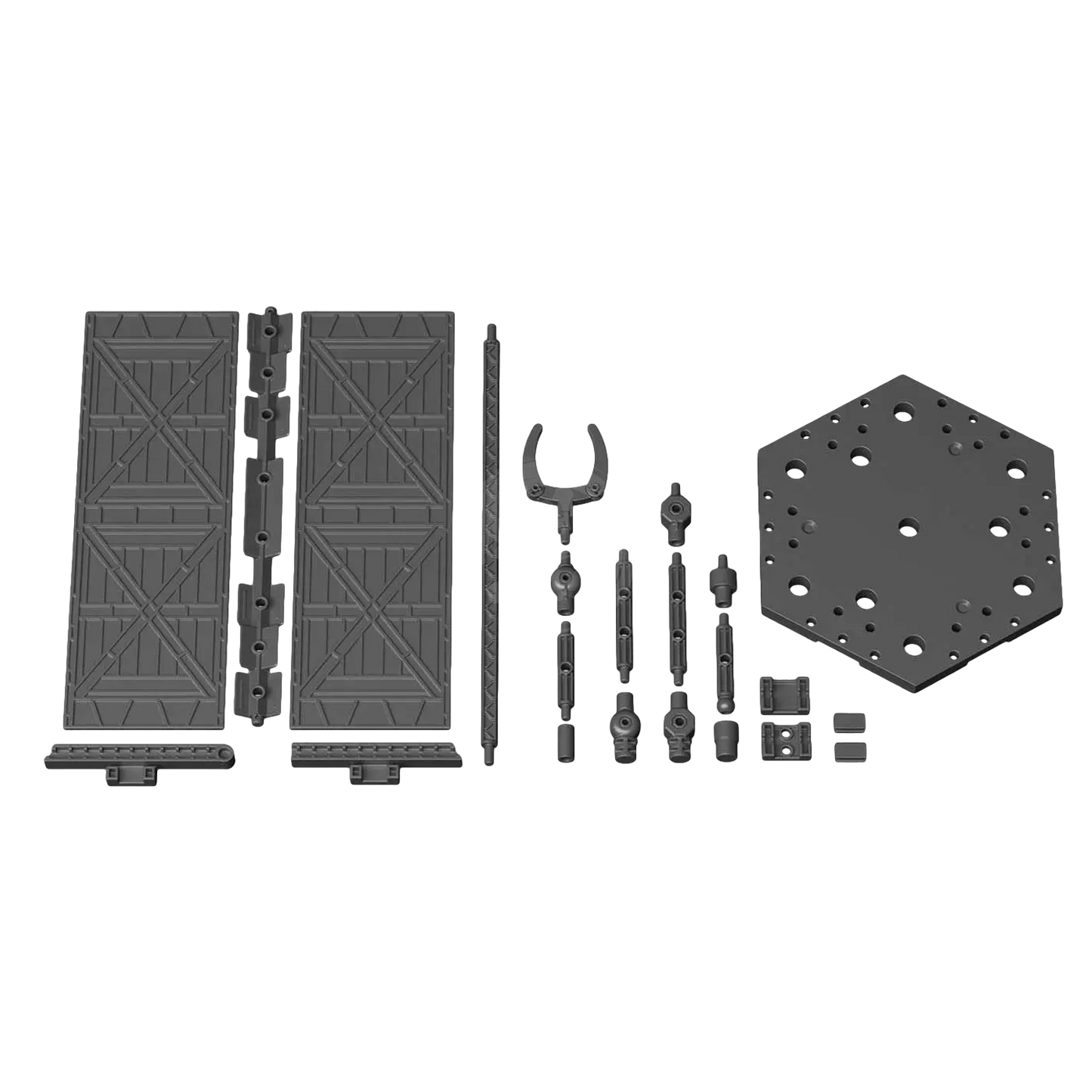 30MM Customize Scene Base - ShokuninGunpla