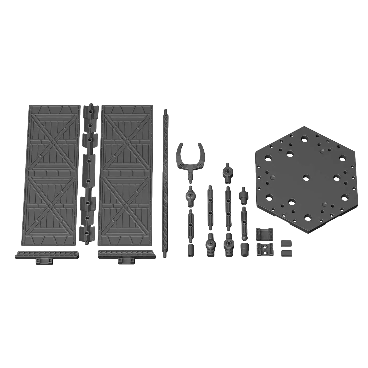 30MM Customize Scene Base - ShokuninGunpla