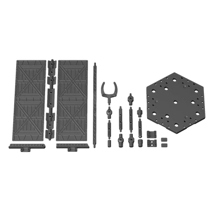 30MM Customize Scene Base - ShokuninGunpla