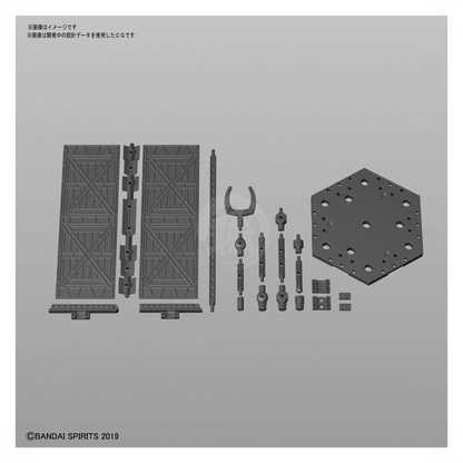 30MM Customize Scene Base - ShokuninGunpla