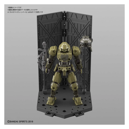 30MM Customize Scene Base - ShokuninGunpla