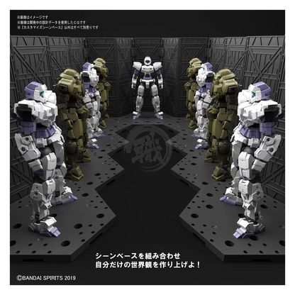 30MM Customize Scene Base - ShokuninGunpla