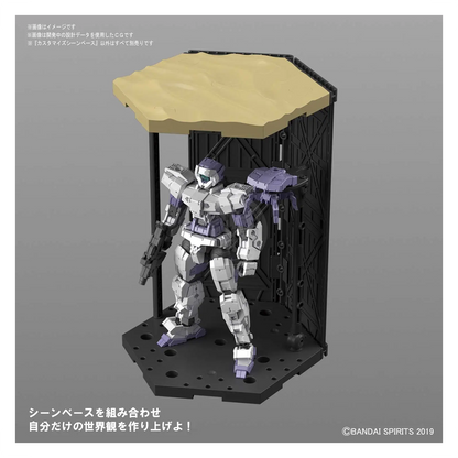 30MM Customize Scene Base - ShokuninGunpla