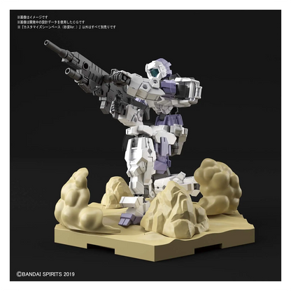 30MM Customize Scene Base [Desert Ver.] - ShokuninGunpla