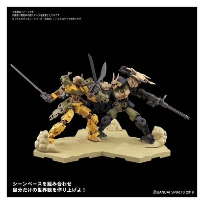 30MM Customize Scene Base [Desert Ver.] - ShokuninGunpla