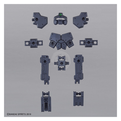 30MM Option Armor [For Base Attack] [Rabiot Exclusive / Dark Gray] - ShokuninGunpla